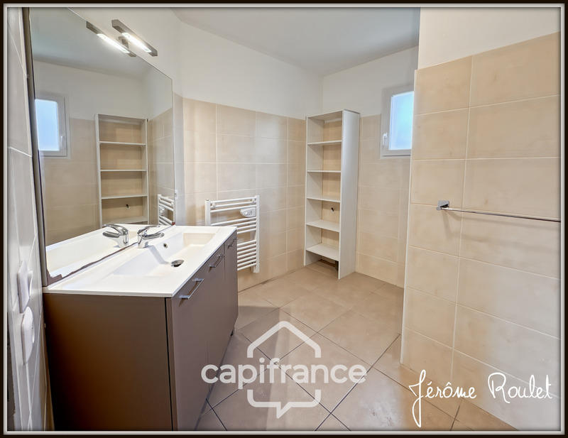 Maison - 86 m² - 4 pièces