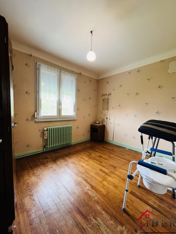 Maison - 80 m² - 5 pièces