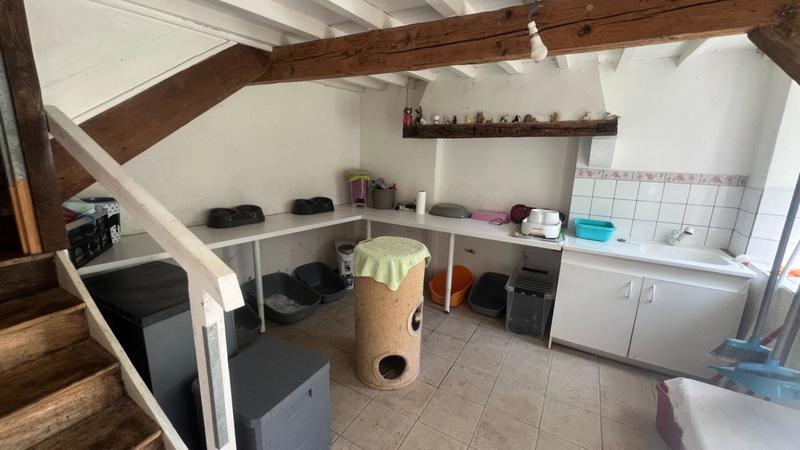 Maison - 183 m² - 5 pièces