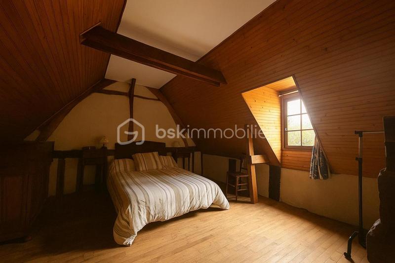 Maison traditionnelle - 70 m² - 4 pièces