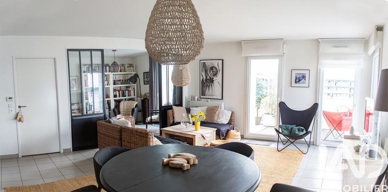 Appartement - 101 m² - 5 pièces