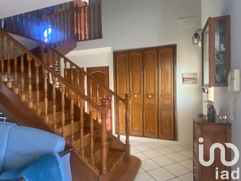 Maison - 156 m² - 7 pièces