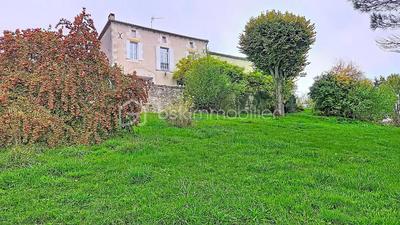 Maison ancienne - 143 m² - 6 pièces