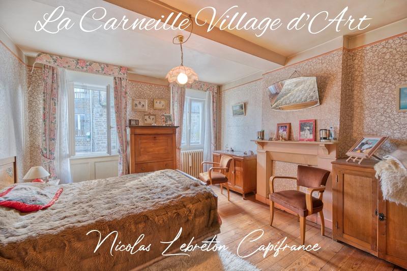 Maison de village - 175 m² - 9 pièces