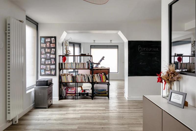 Maison - 185 m² - 7 pièces