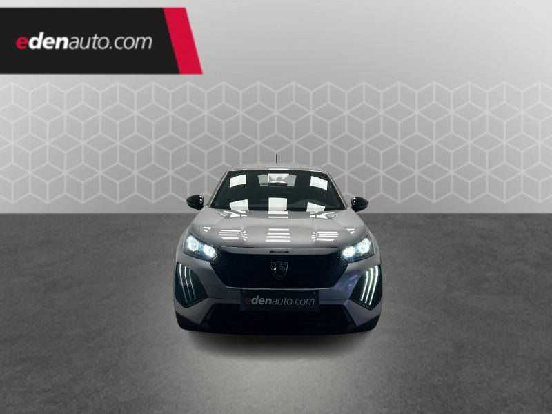 Peugeot 2008 Hybrid 136 e-Dcs6 Style