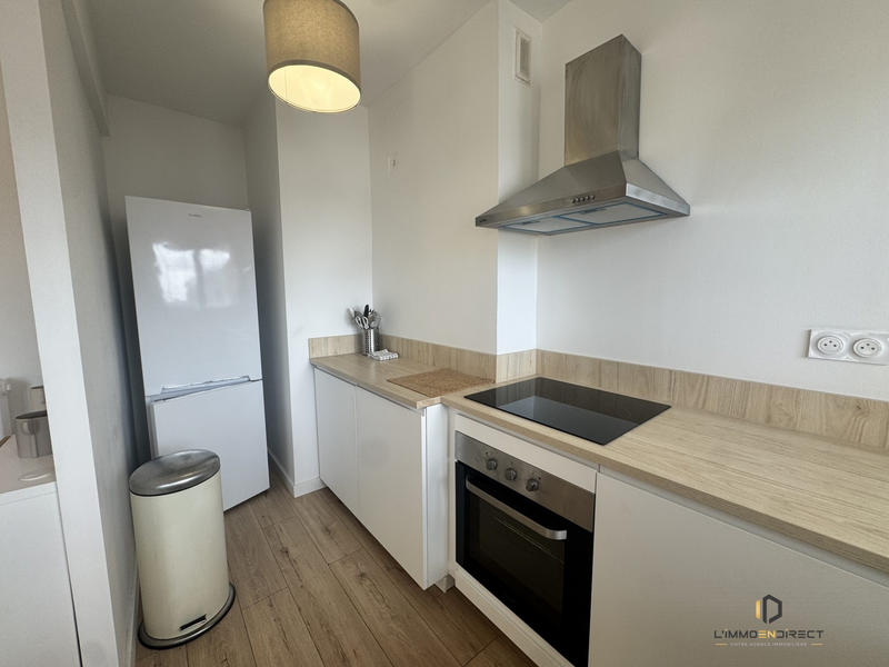 Appartement - 58 m² - 3 pièces