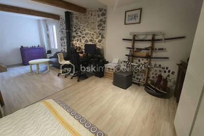 Maison - 87 m² - 4 pièces