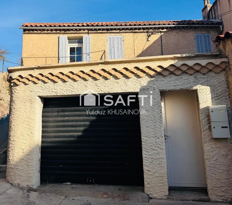 Maison - 106 m² - 4 pièces