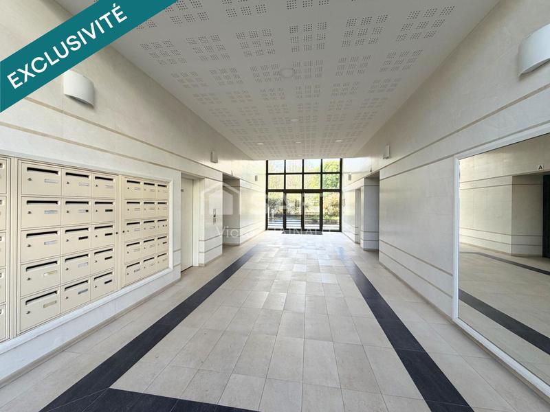 Appartement - 30 m² - 1 pièce