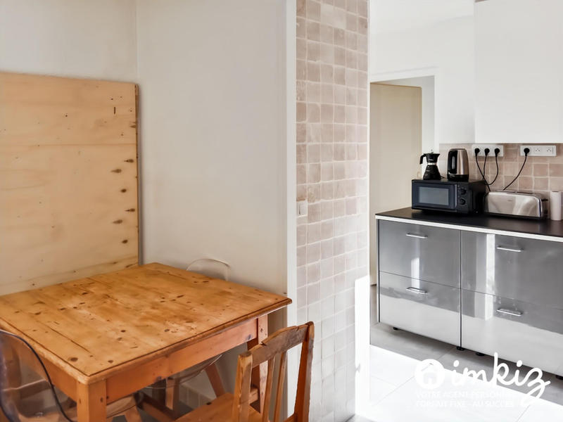 Appartement - 49 m² - 3 pièces