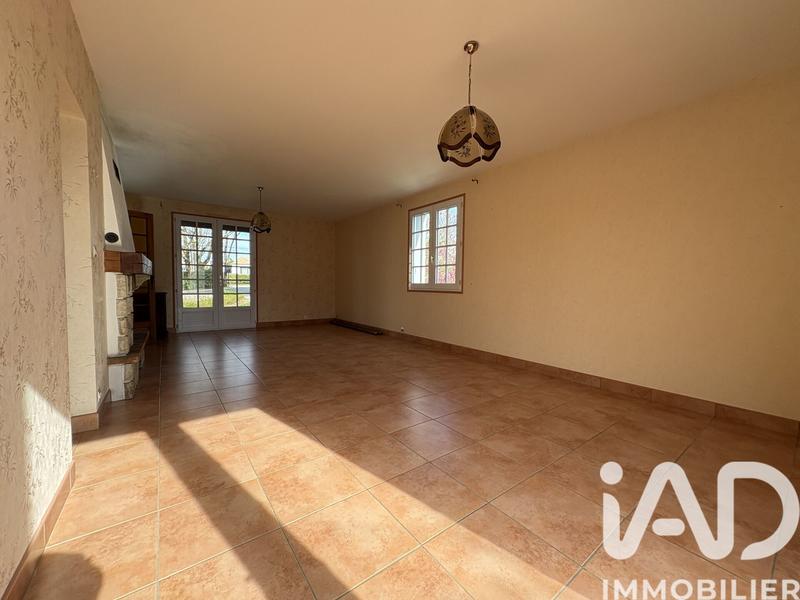 Maison - 115 m² - 5 pièces