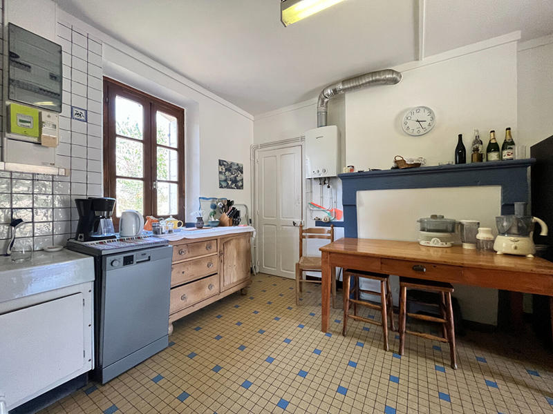 Maison - 107 m² - 3 pièces