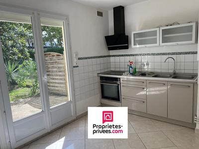 Maison - 73 m² - 3 pièces