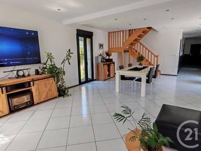 Maison - 160 m² - 5 pièces