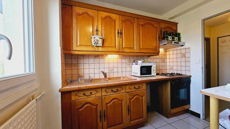 Appartement - 46 m² - 2 pièces