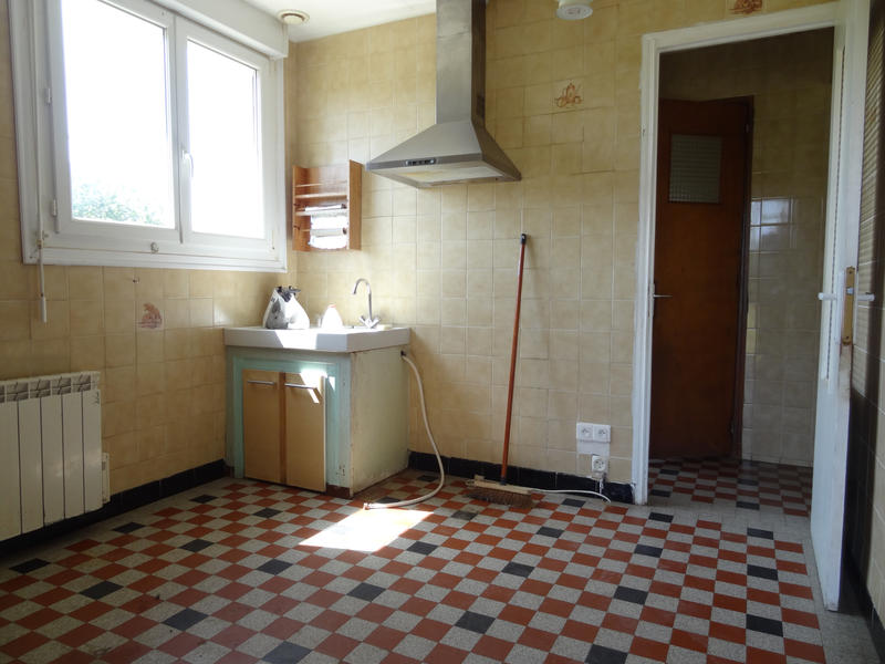 Maison - 67 m² - 5 pièces