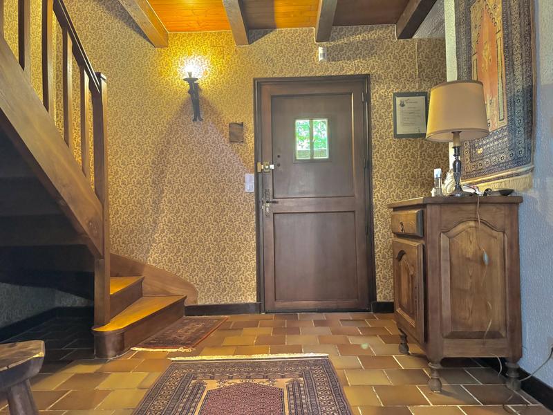 Maison traditionnelle - 125 m² - 4 pièces