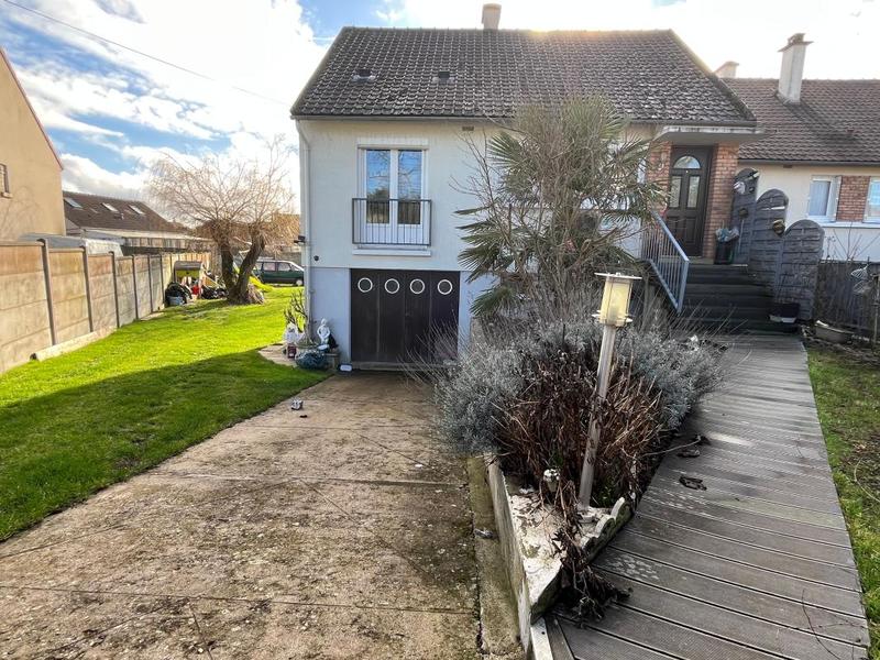 Maison - 70 m² - 3 pièces