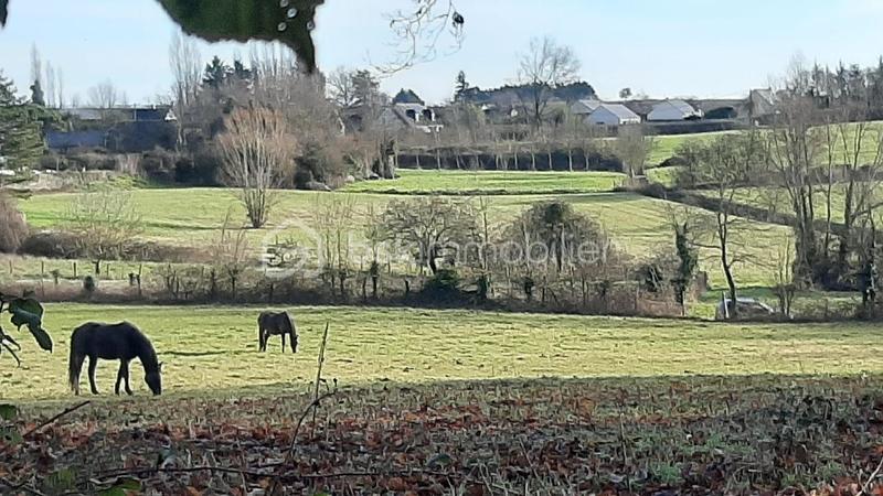 Terrain industriel - 500 m²