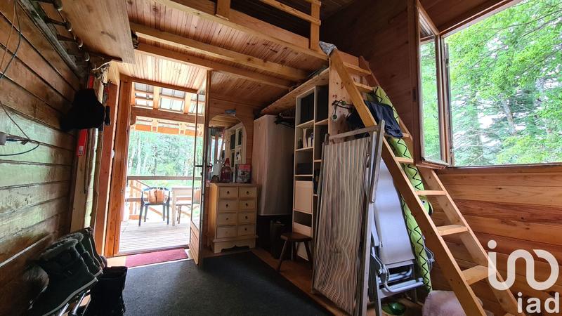 Châlet - 70 m² - 4 pièces