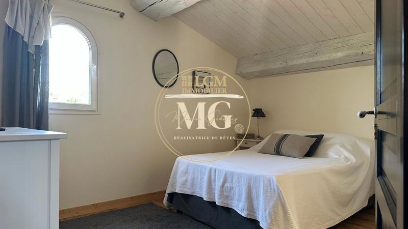 Maison - 118 m² - 4 pièces