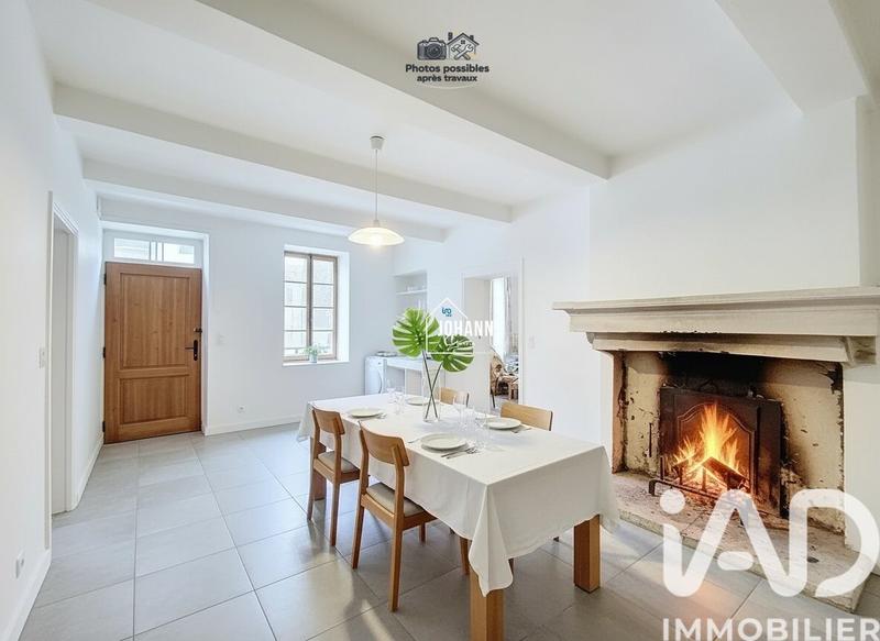 Maison de village - 145 m² - 5 pièces