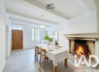 Maison de village - 145 m² - 5 pièces
