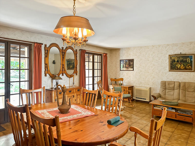 Maison - 81 m² - 4 pièces