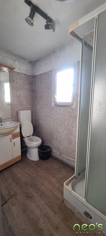 Maison ancienne - 67 m² - 4 pièces