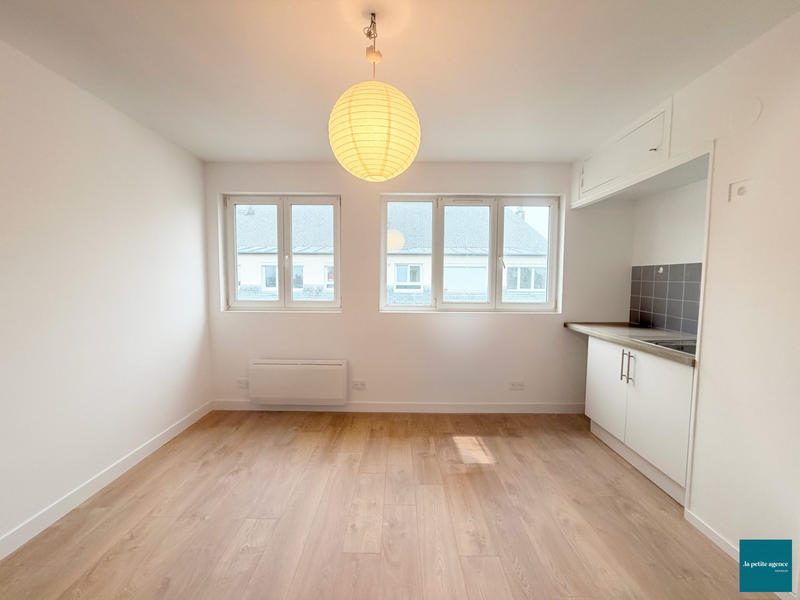 Appartement - 16 m² - 1 pièce