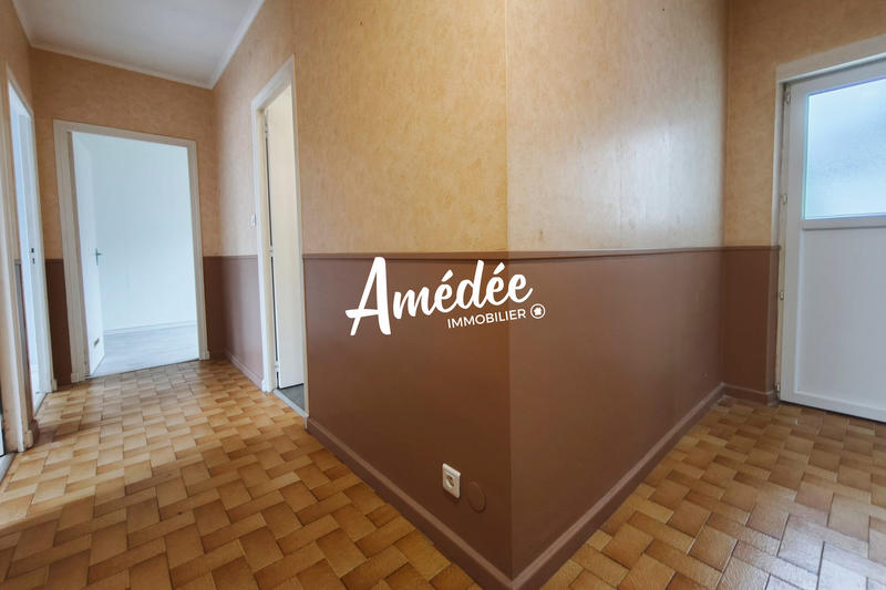 Maison ancienne - 113 m² - 5 pièces