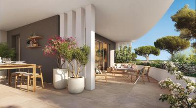 Appartement - 65 m² - 3 pièces