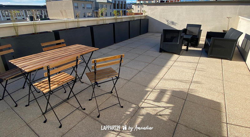 Appartement - 68 m² - 2 pièces