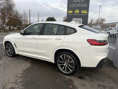 Bmw x4 m m40d sport