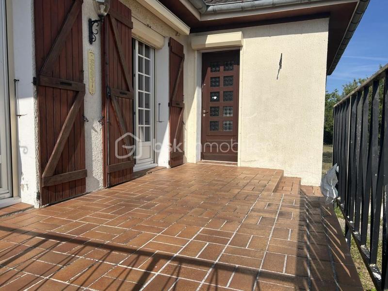 Maison - 106 m² - 6 pièces