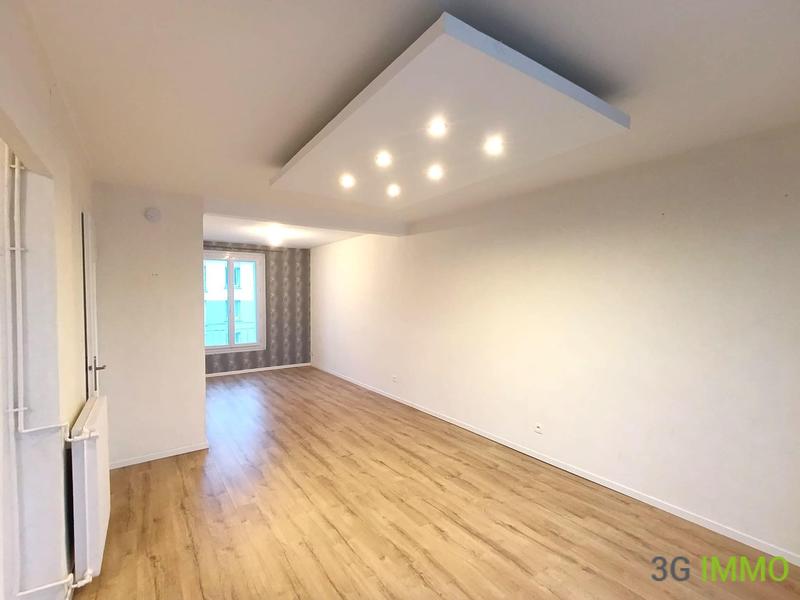 Appartement - 62 m² - 3 pièces