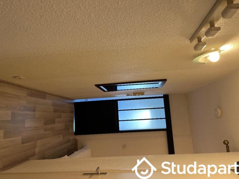 Appartement - 27 m² - 1 pièce