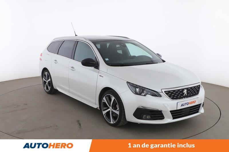 Peugeot 308 Sw 1.5 Blue-HDi Gt Line 130 ch
