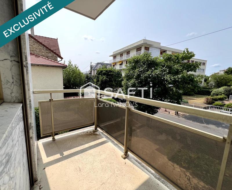 Appartement - 26 m² - 1 pièce