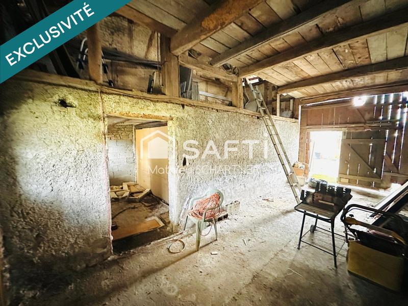 Maison - 90 m² - 3 pièces