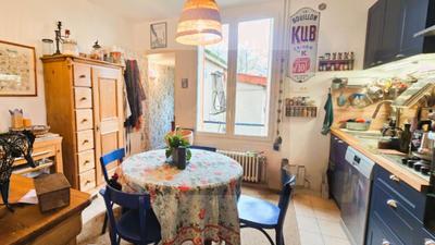 Maison de ville - 76 m² - 4 pièces