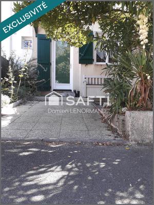 Maison - 29 m² - 3 pièces