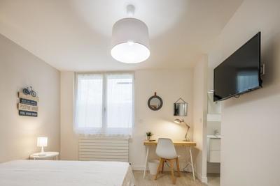 Chambre - 13 m² - 1 pièce