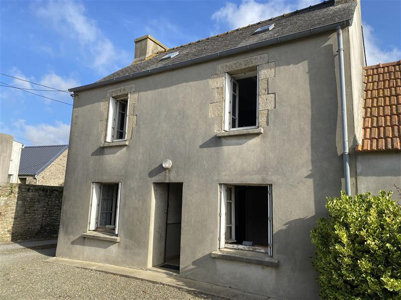 Maison - 60 m² - 4 pièces