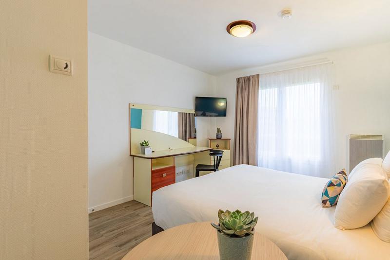 Appartement - 20 m² - 1 pièce