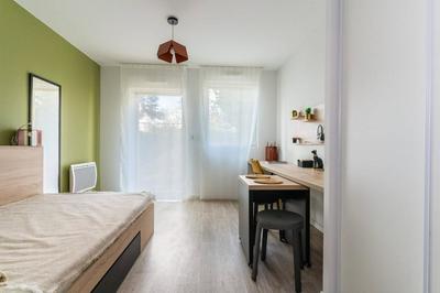 Studio - 17 m² - 1 pièce