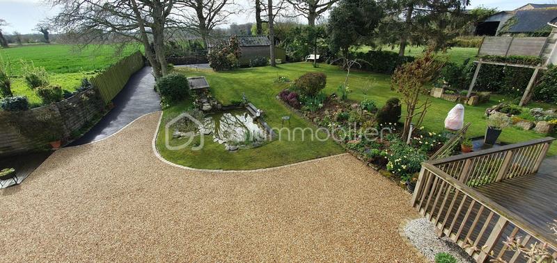 Longère - 202 m² - 10 pièces