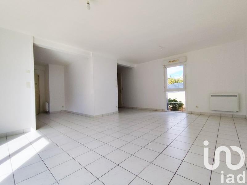 Maison - 96 m² - 5 pièces