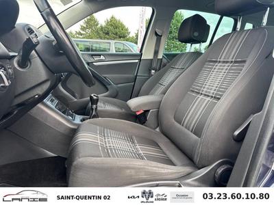 Volkswagen Tiguan 2.0 Tdi 110 Fap BlueMotion Technology Serie Speciale Lounge